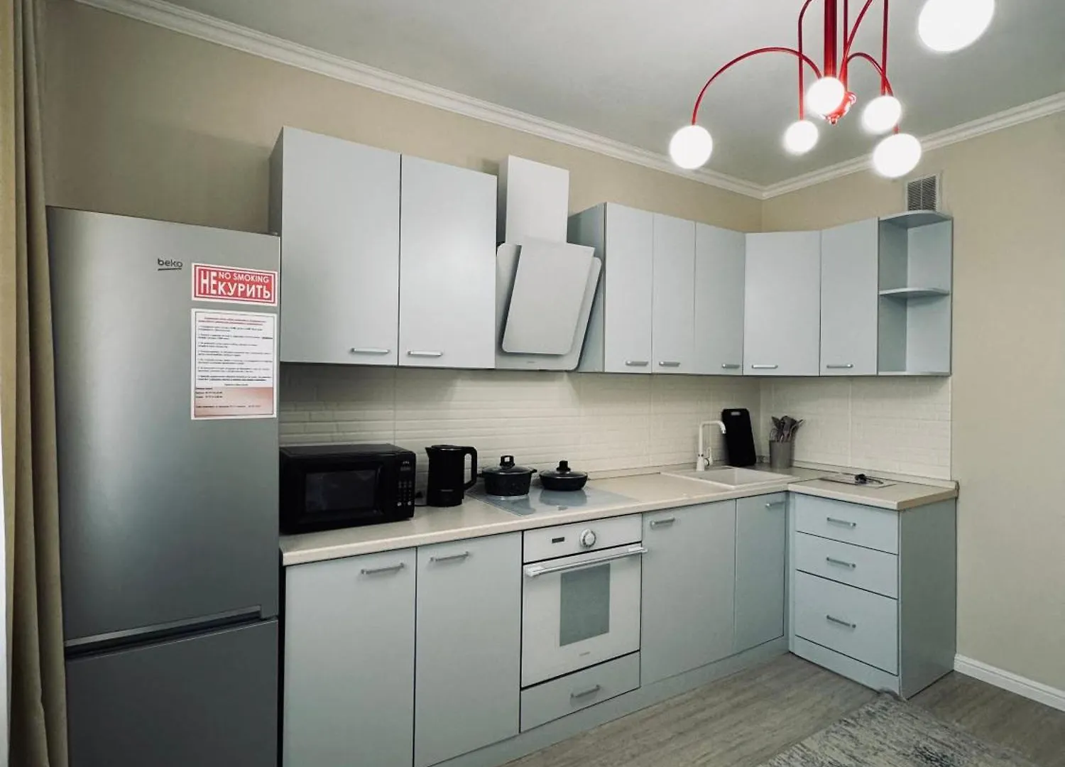 Apartment 2-Х Комнатные Апартаменты В Жк Bi Seoul Nur-Sultan