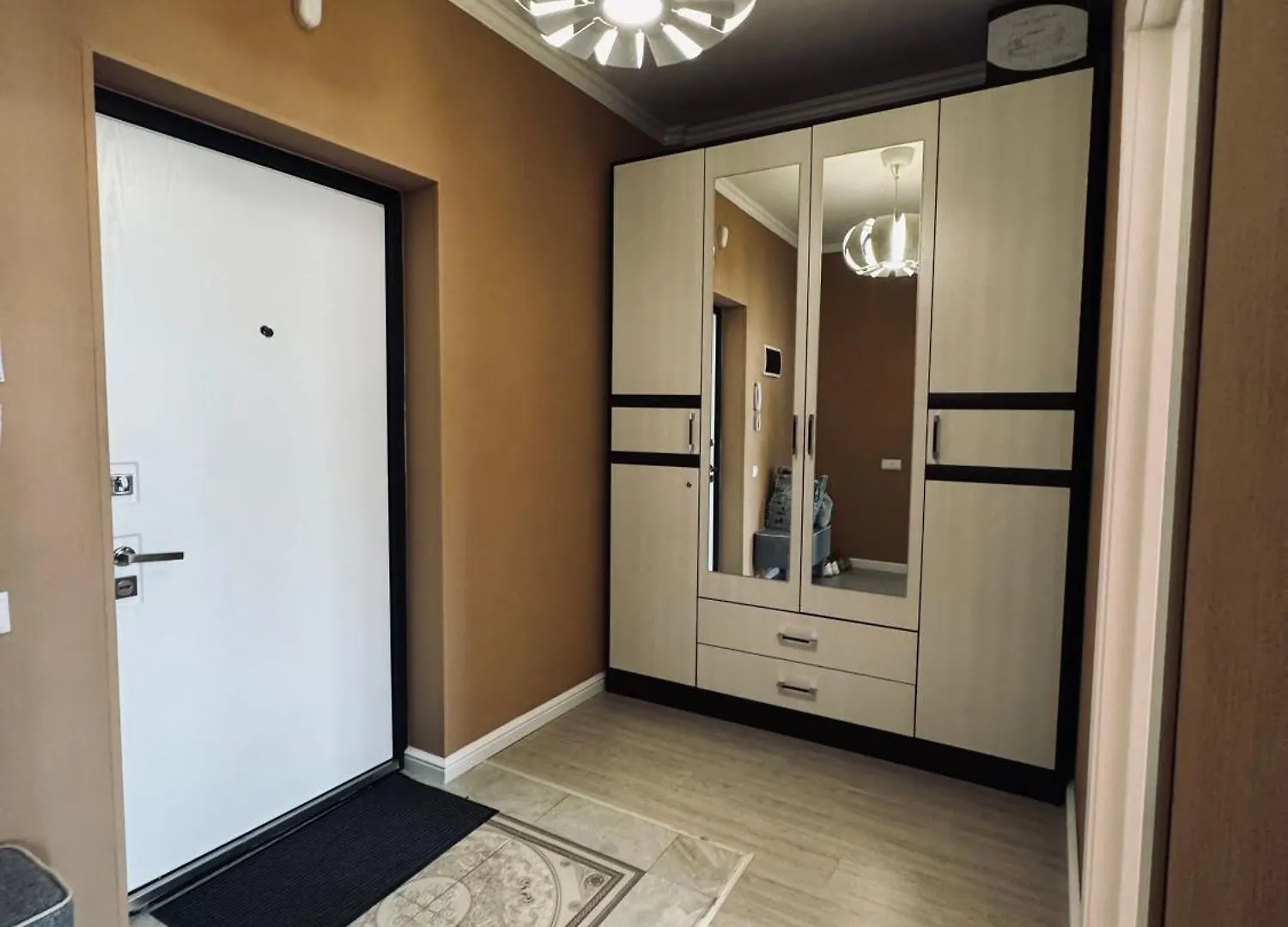 Apartment 2-Х Комнатные Апартаменты В Жк Bi Seoul Nur-Sultan