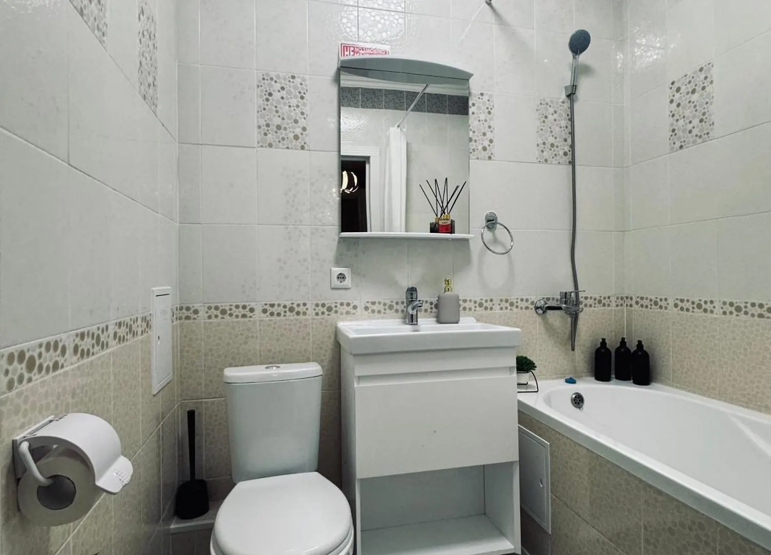 Apartment 2-Х Комнатные Апартаменты В Жк Bi Seoul Nur-Sultan  Kazakhstan