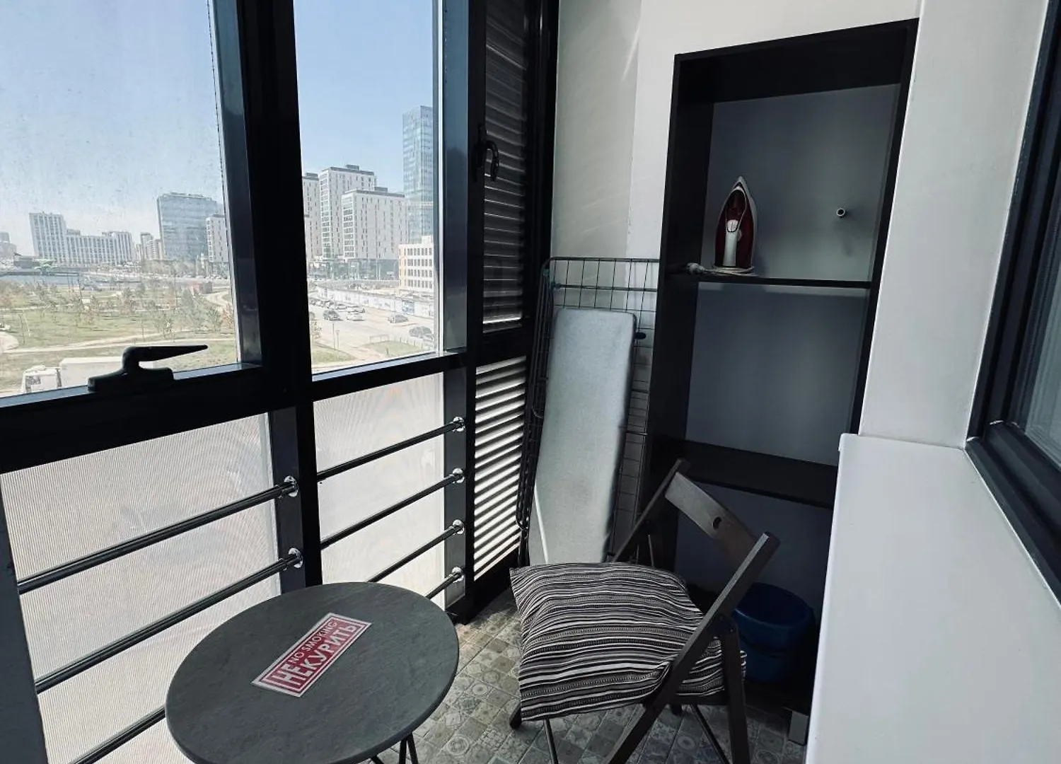 2-Х Комнатные Апартаменты В Жк Bi Seoul Nur-Sultan  Apartment Nur-Sultan (Astana)